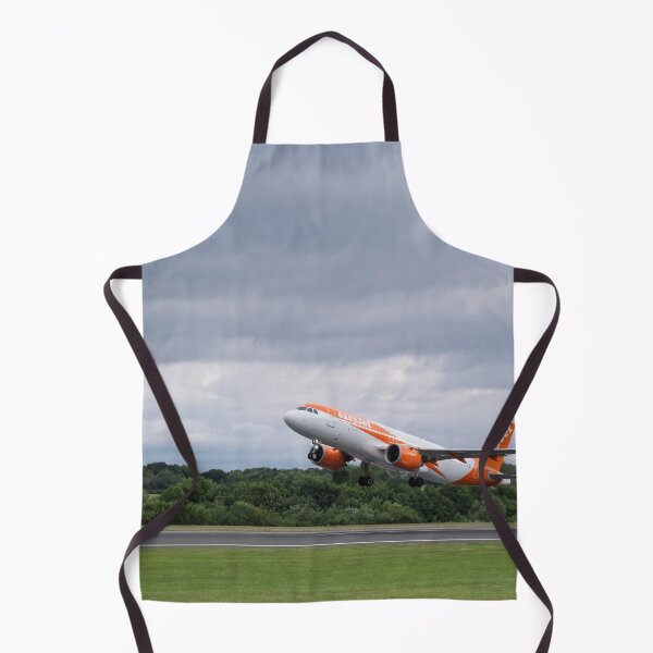 Item preview, MANCHESTER to BARCELONA easyJet Airbus A320-251N G-UZHI designed and sold by Skyframe Aviation.