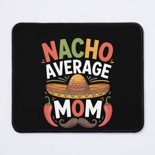 Item preview, Mexican Mustache Cinco de Mayo Cute designed and sold by DeadlockCrew.