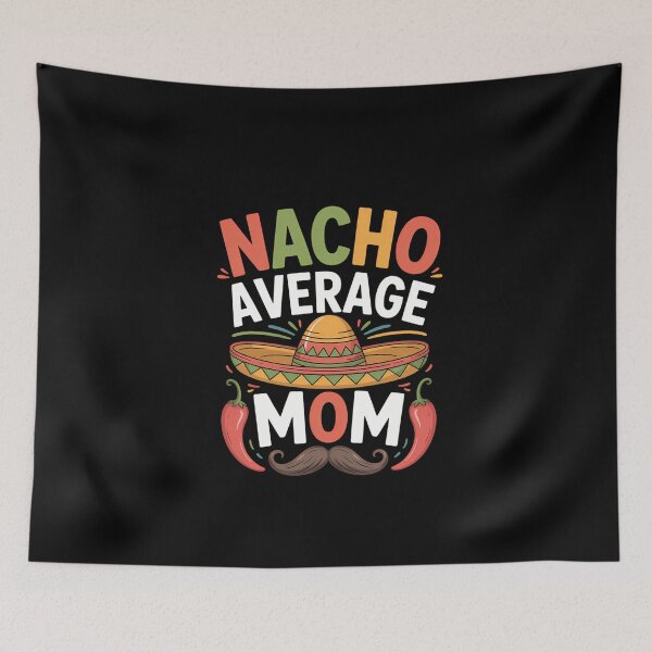 Item preview, Mexican Mustache Cinco de Mayo Cute designed and sold by DeadlockCrew.