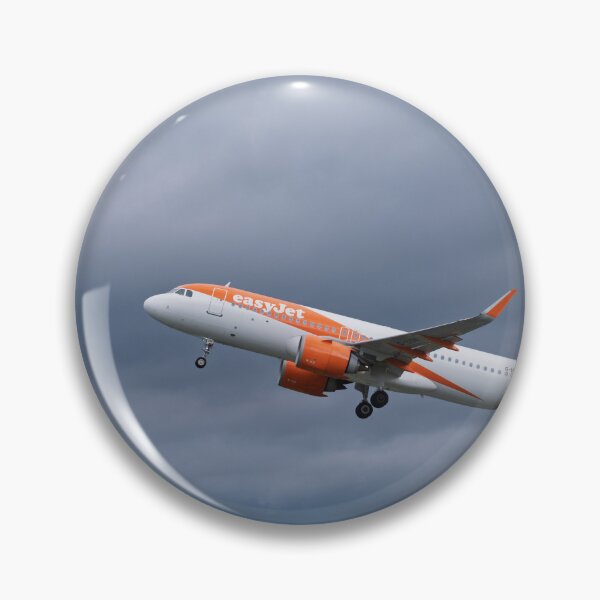 Item preview, MANCHESTER to BARCELONA easyJet Airbus A320-251N G-UZHI designed and sold by Skyframe Aviation.