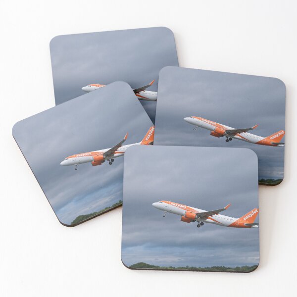 Item preview, MANCHESTER to BARCELONA easyJet Airbus A320-251N G-UZHI designed and sold by Skyframe Aviation.