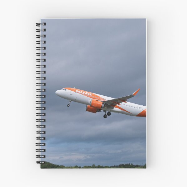 Item preview, MANCHESTER to BARCELONA easyJet Airbus A320-251N G-UZHI designed and sold by Skyframe Aviation.