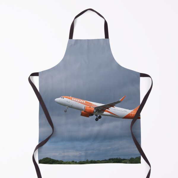 Item preview, MANCHESTER to BARCELONA easyJet Airbus A320-251N G-UZHI designed and sold by Skyframe Aviation.