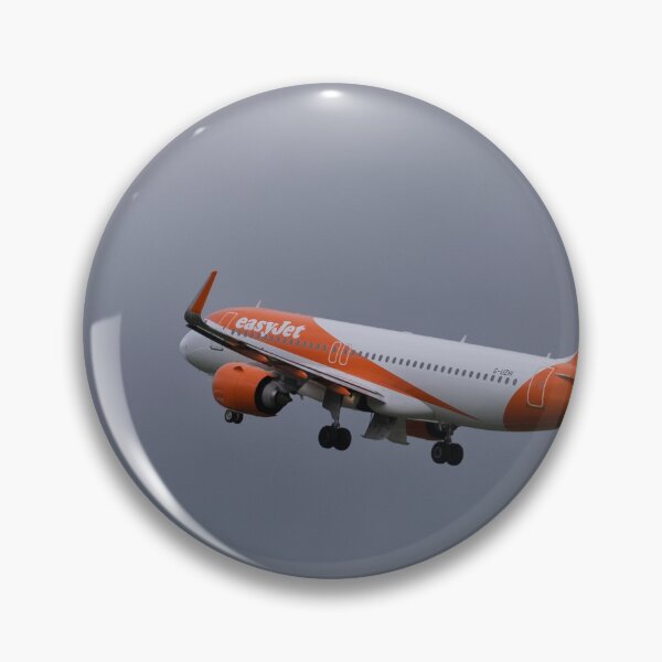 Item preview, MANCHESTER to BARCELONA easyJet Airbus A320-251N G-UZHI designed and sold by Skyframe Aviation.