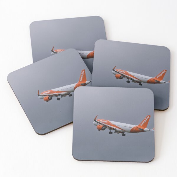Item preview, MANCHESTER to BARCELONA easyJet Airbus A320-251N G-UZHI designed and sold by Skyframe Aviation.