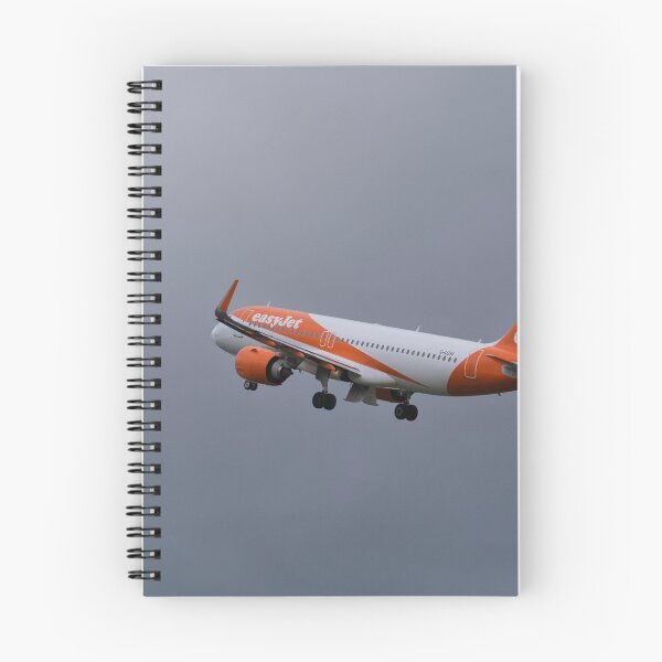 Item preview, MANCHESTER to BARCELONA easyJet Airbus A320-251N G-UZHI designed and sold by Skyframe Aviation.