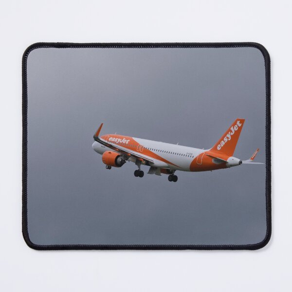 Item preview, MANCHESTER to BARCELONA easyJet Airbus A320-251N G-UZHI designed and sold by Skyframe Aviation.