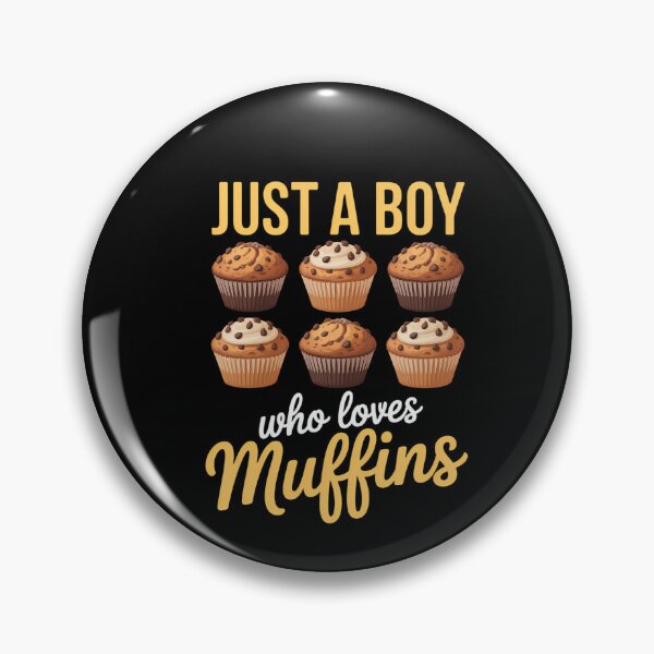 Item preview, Muffins Dessert Enthusiast Baked Lovers Cute designed and sold by DeadlockCrew.