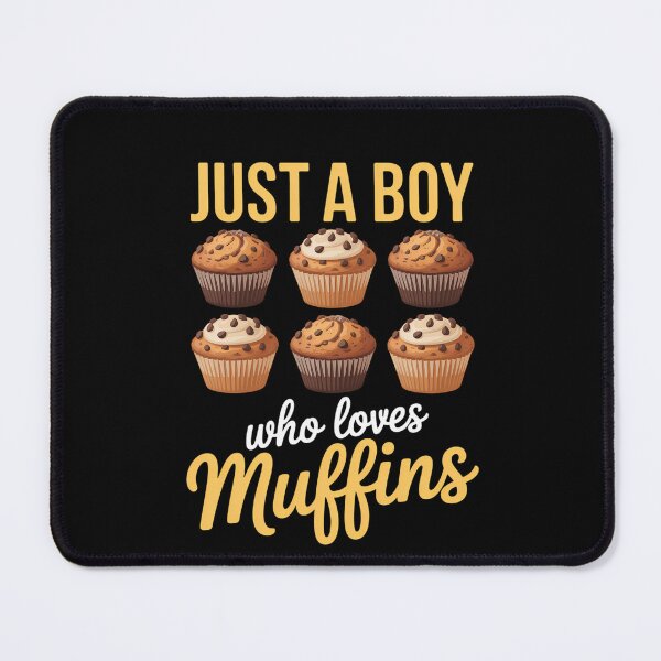 Item preview, Muffins Dessert Enthusiast Baked Lovers Cute designed and sold by DeadlockCrew.