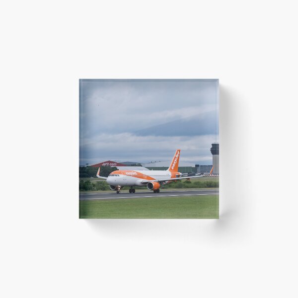 Item preview, MAN to GVA easyJet Airbus A320-214 G-EZWH designed and sold by Skyframe Aviation.