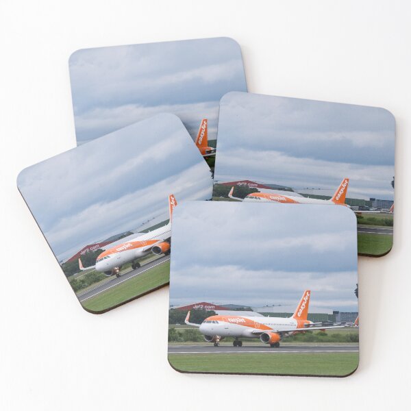Item preview, MAN to GVA easyJet Airbus A320-214 G-EZWH designed and sold by Skyframe Aviation.