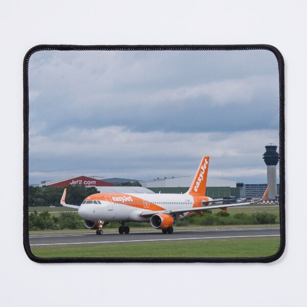 Item preview, MAN to GVA easyJet Airbus A320-214 G-EZWH designed and sold by Skyframe Aviation.