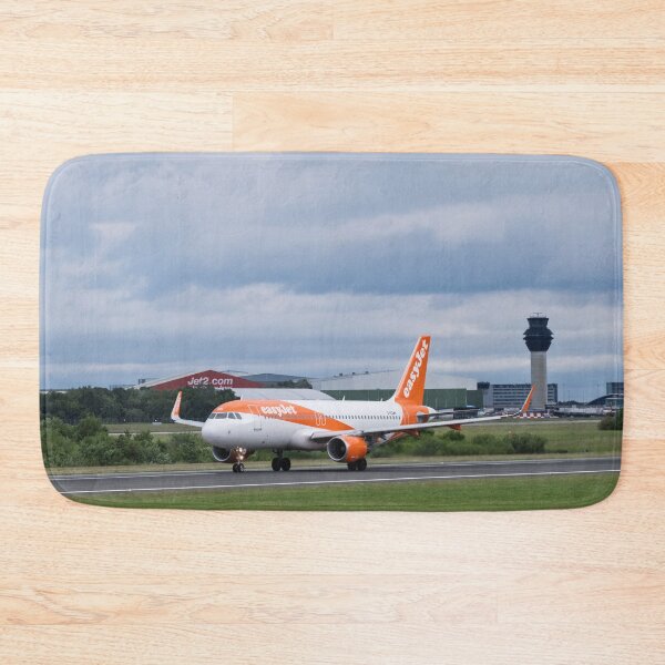 Item preview, MAN to GVA easyJet Airbus A320-214 G-EZWH designed and sold by Skyframe Aviation.