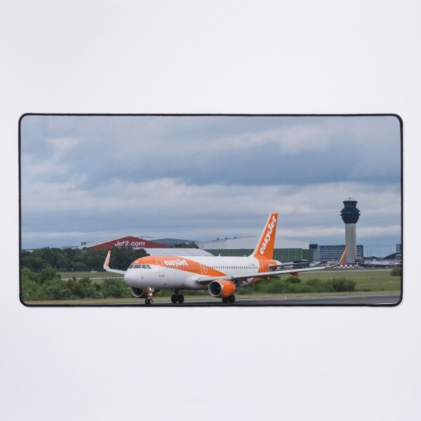 Item preview, MAN to GVA easyJet Airbus A320-214 G-EZWH designed and sold by Skyframe Aviation.