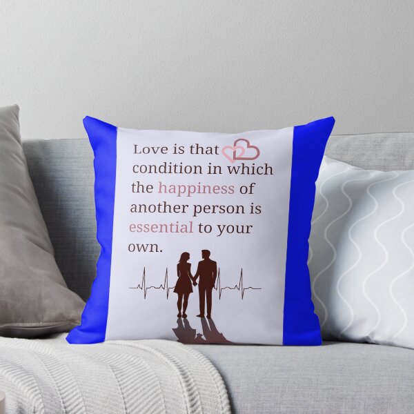 Item preview, Love Is… – Timeless Quote Design Celebrating Selfless Love and Deep Connection designed and sold by ArtsyExplorer.