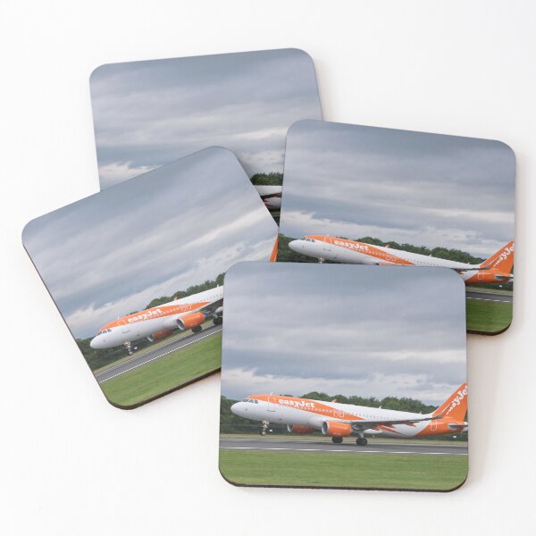 Item preview, MAN to GVA easyJet Airbus A320-214 G-EZWH designed and sold by Skyframe Aviation.
