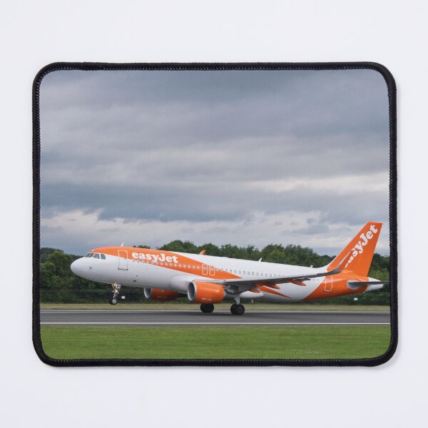 Item preview, MAN to GVA easyJet Airbus A320-214 G-EZWH designed and sold by Skyframe Aviation.