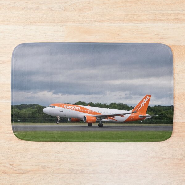 Item preview, MAN to GVA easyJet Airbus A320-214 G-EZWH designed and sold by Skyframe Aviation.