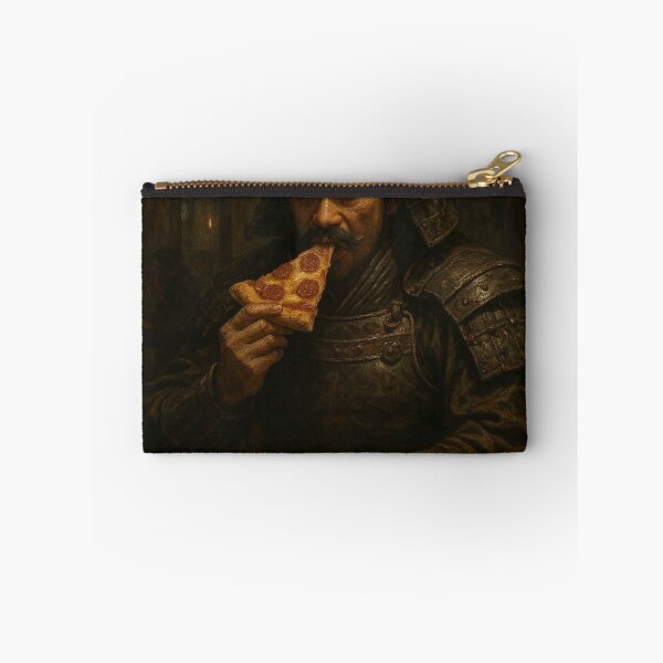 Item preview, Samurai eat Pizza designed and sold by reyjf.