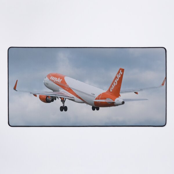 Item preview, MAN to GVA easyJet Airbus A320-214 G-EZWH designed and sold by Skyframe Aviation.