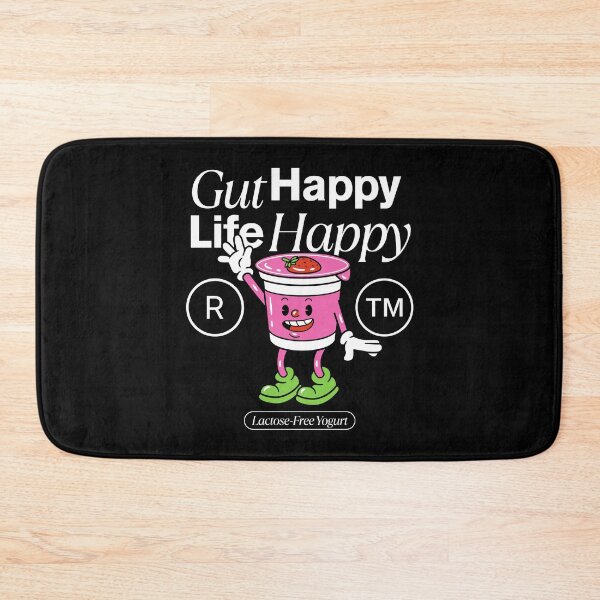 Item preview, Lactose-free yogurt, gut happy designed and sold by Peerless-Prime.