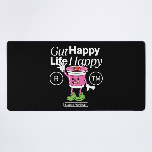 Item preview, Lactose-free yogurt, gut happy designed and sold by Peerless-Prime.