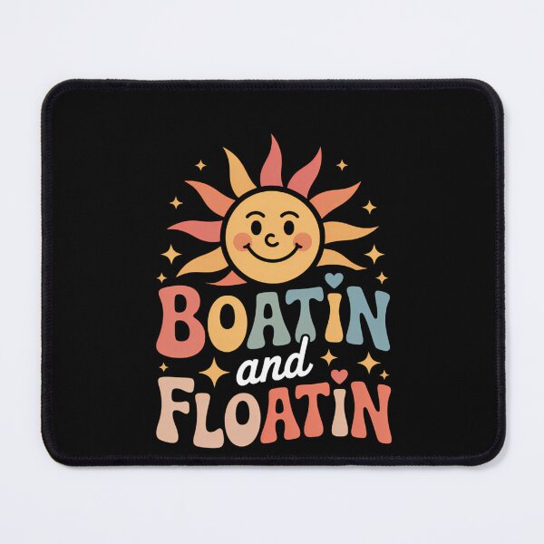 Item preview, Summer Vacation Boating Boat Lovers designed and sold by DeadlockCrew.