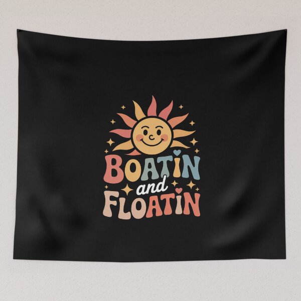 Item preview, Summer Vacation Boating Boat Lovers designed and sold by DeadlockCrew.
