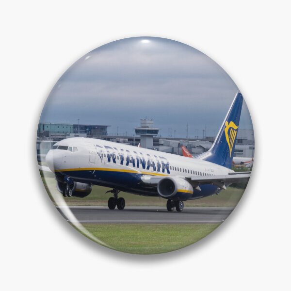 Artikelvorschau, MAN nach VCE Ryanair Boeing 737-8AS 9H-QCV entworfen und verkauft von Skyframe Aviation.