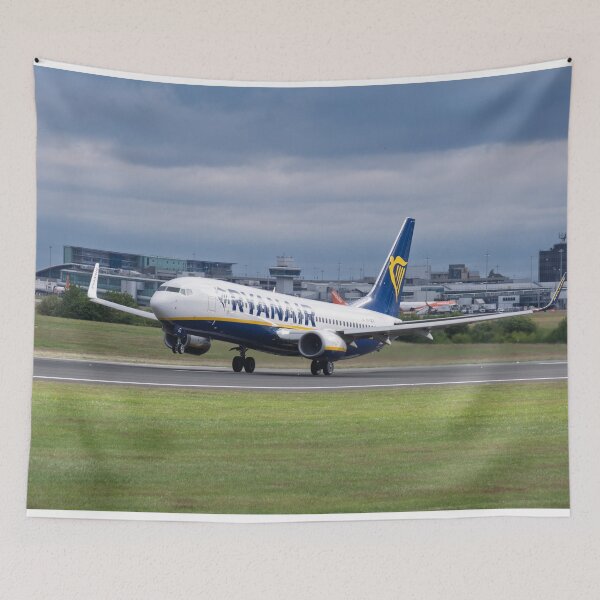 Item preview, MAN to VCE Ryanair Boeing 737-8AS 9H-QCV designed and sold by Skyframe Aviation.