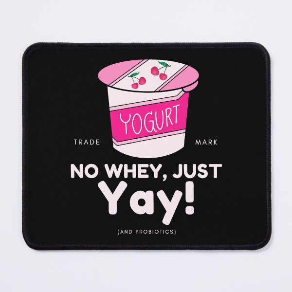 Item preview, Lactose-free yogurt, No whey designed and sold by Peerless-Prime.