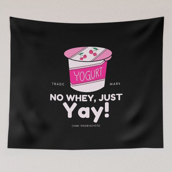 Item preview, Lactose-free yogurt, No whey designed and sold by Peerless-Prime.