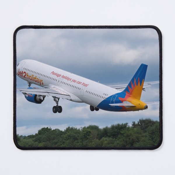 Item preview, MAN to ZTH Jet2 Airbus A321-251NX G-HLYI designed and sold by Skyframe Aviation.