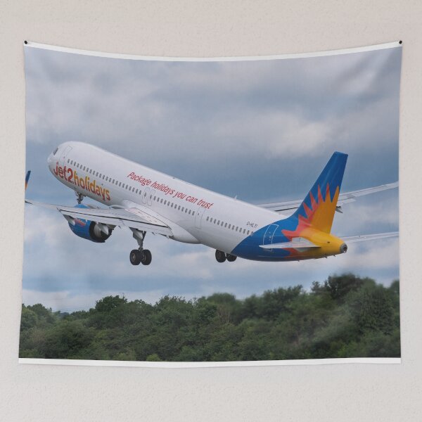 Item preview, MAN to ZTH Jet2 Airbus A321-251NX G-HLYI designed and sold by Skyframe Aviation.