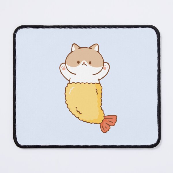 Item preview, Cat in fried shrimp designed and sold by salposi.