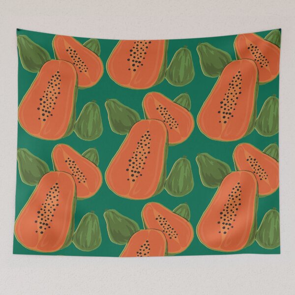 Item preview, Papaya designed and sold by BarelyDevi.