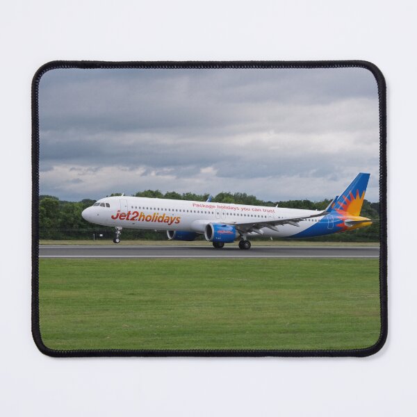 Item preview, MAN to ZTH Jet2 Airbus A321-251NX G-HLYI designed and sold by Skyframe Aviation.