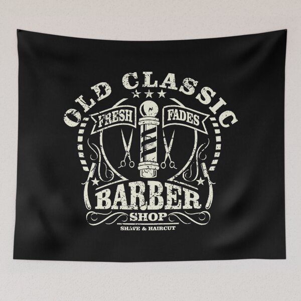 Item preview, BABBER SHOP designed and sold by Super3.