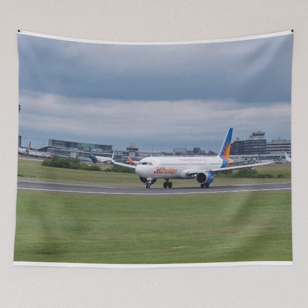 Item preview, MAN to ZTH Jet2 Airbus A321-251NX G-HLYI designed and sold by Skyframe Aviation.