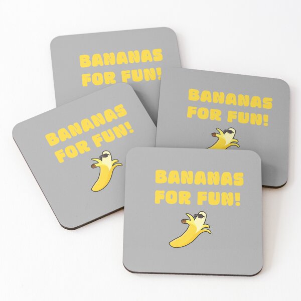 Item preview, Bananas for fun designed and sold by Artania21.