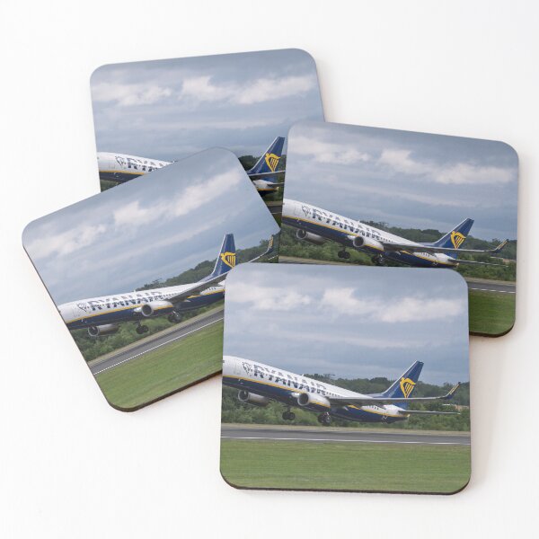 Item preview, MAN to VCE Ryanair Boeing 737-8AS 9H-QCV designed and sold by Skyframe Aviation.