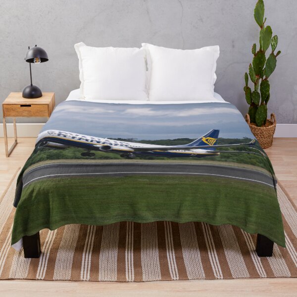 Item preview, MAN to VCE Ryanair Boeing 737-8AS 9H-QCV designed and sold by Skyframe Aviation.