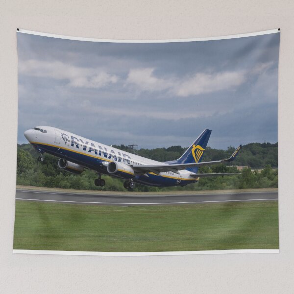 Item preview, MAN to VCE Ryanair Boeing 737-8AS 9H-QCV designed and sold by Skyframe Aviation.