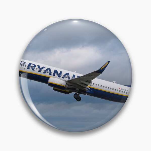 Item preview, MAN to VCE Ryanair Boeing 737-8AS 9H-QCV designed and sold by Skyframe Aviation.