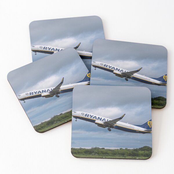 Item preview, MAN to VCE Ryanair Boeing 737-8AS 9H-QCV designed and sold by Skyframe Aviation.
