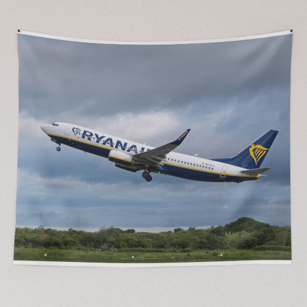 Item preview, MAN to VCE Ryanair Boeing 737-8AS 9H-QCV designed and sold by Skyframe Aviation.