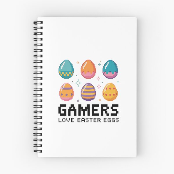 Item preview, Gamers Love Easter Eggs Video Game Happy Easter designed and sold by DeadlockCrew.