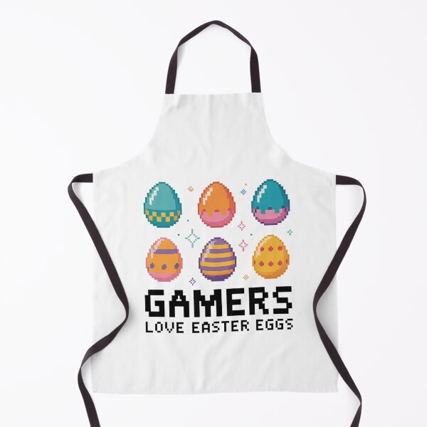 Item preview, Gamers Love Easter Eggs Video Game Happy Easter designed and sold by DeadlockCrew.