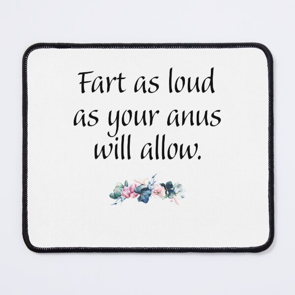 Item preview, Loud Fart designed and sold by ClanRaeDesign.