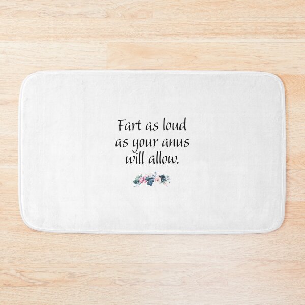Item preview, Loud Fart designed and sold by ClanRaeDesign.